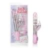 Jack Rabbit Vibrator Thrusting Action Pink Sex Toy Product Image 4