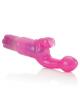 The Original Bunny Kiss Pink Vibrator Sex Toy Product Image 3