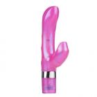 G-Kiss Pink Vibrator Sex Toy Product