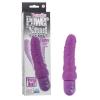 Bendie Power Stud Curvy 6.75" Purple Vibrator Sex Toy Product Image 2