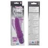 Bendie Power Stud Curvy 6.75" Purple Vibrator Sex Toy Product Image 4