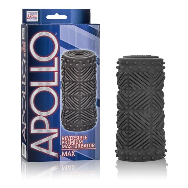 Apollo Max Reversible Masturbator Smoke Sex Toy Product