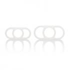 Silicone Erection Enhancers Pack Of 2 Sex Toy Product