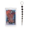 X 10 Beads Graduated Anal Beads 11 Inch - Black	 Sex Toy Product Image 4