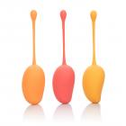 Kegel Training Set Mango 3 Piece Sex Toy Product