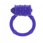 Silicone Vibro Ring - Purple Sex Toy Product