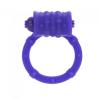 Silicone Vibro Ring - Purple Sex Toy Product Image 1