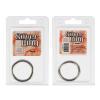 Silver Cock Ring  - Small  Sex Toy Product
