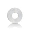 Premium Silicone Ring Medium Clear Sex Toy Product Image 1