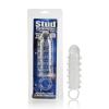 Stud extender w/support ring - clear Sex Toy Product Image 2