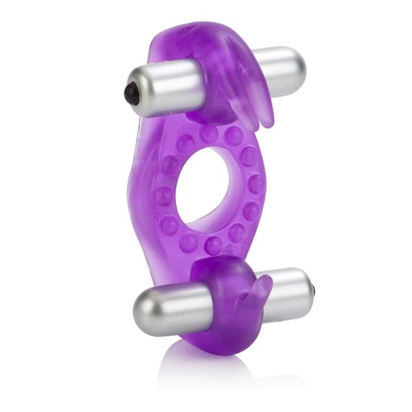 Wireless Rockin Rabbit Vibrating Ring Purple On Literotica 