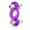 Wireless Rockin Rabbit Vibrating Ring Purple Sex Toy Product Image 1