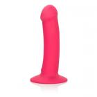 Luxe Touch Sensitive Vibrator Pink Sex Toy Product