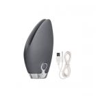 Embrace Foreplay Gray Tickler Massager Sex Toy Product