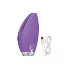Embrace Foreplay Purple Tickler Vibrator Sex Toy Product