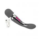 Embrace Body Wand Gray Massager