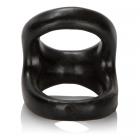 Colt Snug Tugger Black Dual Support Ring Sex Toy Product