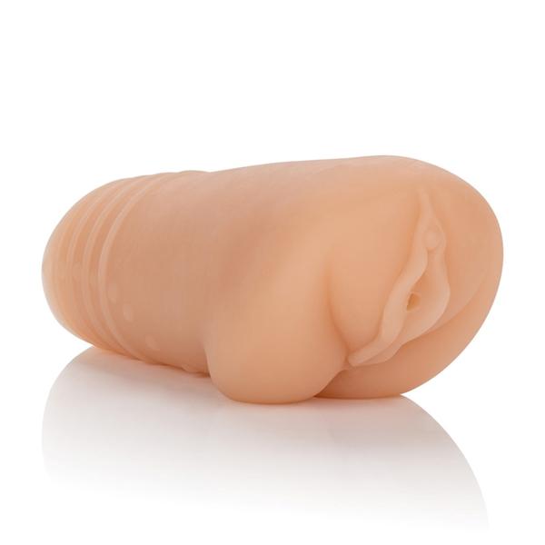 Double Dip Ivory Masturbator Sex Toy Product