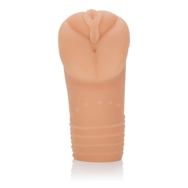 Double Dip Ivory Masturbator Sex Toy Product