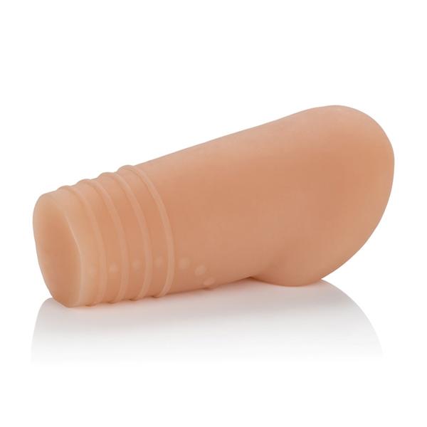 Double Dip Ivory Masturbator Sex Toy Product