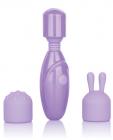 Dr. Laura Berman Olivia Mini Massager with 2 Attachments Sex Toy Product