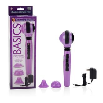 Dr. Laura Berman Intimate Basics - Aphrodite Infrared Rechargeable Massager Sex Toy Product
