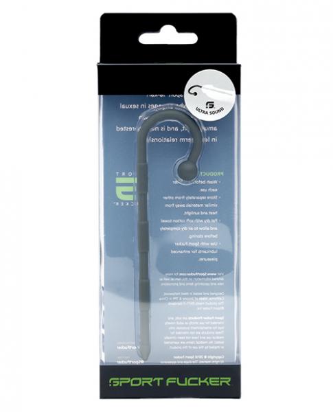 Sport F*cker Ultra Sound Urethra Plug Gray Sex Toy Product