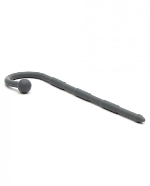 Sport F*cker Ultra Sound Urethra Plug Gray Sex Toy Product