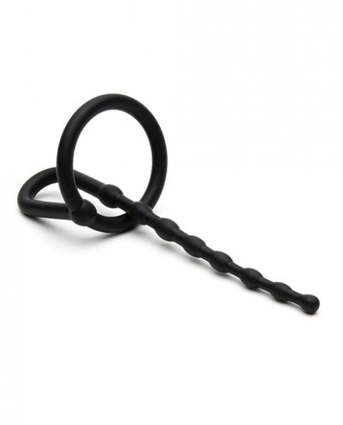 Sport F*cker Dipstick Black Sex Toy Product