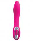 Shibari Orchid Rechargeable Vibrator Pink Sex Toy Product