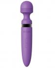 Shibari Deluxe Mega Rechargeable Wand Massager Purple Sex Toy Product