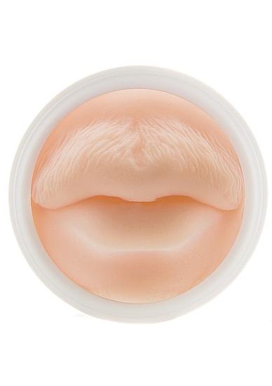 Easy Rider Outlaw Male Mouth Masturbator Beige Sex Toy Product
