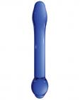 Chrystalino Treasure Blue Glass Wand Sex Toy Product
