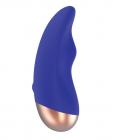 Elegance Chic Clitoral Stimulator 10 Function Blue Sex Toy Product