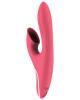 Hiky 2 Pink Rabbit Vibrator with Advanced Suction Sex Toy Product Image 1