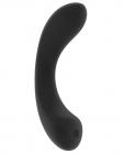 Jil Olivia Flexible Vibrator Black Sex Toy Product