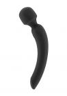 Mjuze Wanderfull Rechargeable Wand Black Sex Toy Product