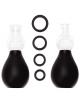Nipple Erector Set Black Sex Toy Product Image 1
