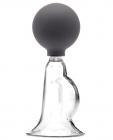 Ouch Nipple Sucker Black Sex Toy Product