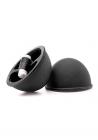 Vibrating Suction Cups Black Sex Toy Product