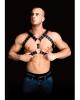 Andreas Masculine Masterpiece Body Harness Black Sex Toy Product Image 1