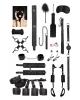 Ouch Advanced Bondage Kit Black Sex Toy Product Image 1