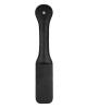Ouch Hearts Impression Paddle Black Sex Toy Product Image 2
