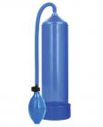 Classic Penis Pump Blue Sex Toy Product