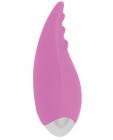 Shots Simplicity Nanci Clitoral Hand Held Vibe Pink Sex Toy Product