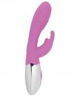 Shots Simplicity Searle Rabbit Vibrator 10 Speed Pink Sex Toy Product