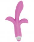 Shots Simplicity Sinclaire Rechargeable G Spot & Clitoral Vibrator 10 Speed Pink Sex Toy Product