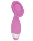 Shots Simplicity Lace Rechargeable Clitoral Vibrator 10 Speed Pink Sex Toy Product