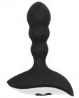Simplicity Caine Anal Vibrator 10 Speed Black Sex Toy Product