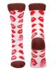 Sexy Socks Lip Love Female  S/M Sex Toy Product Image 3